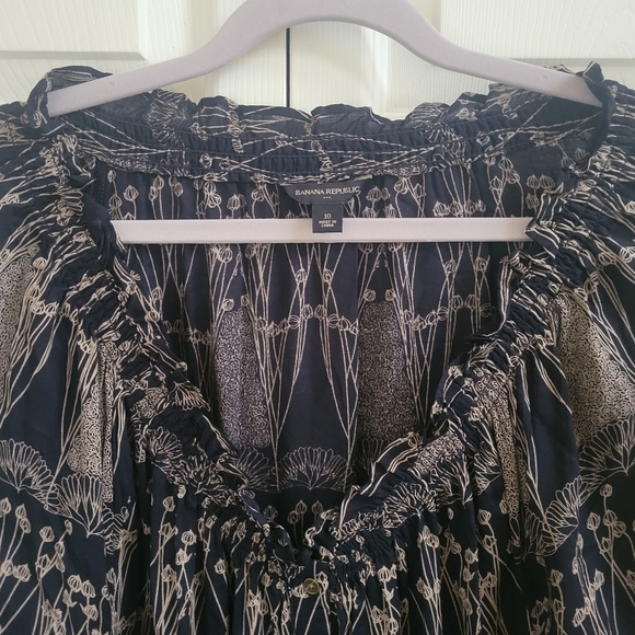 Banana Republic Midi Dress - Picture 7 of 7